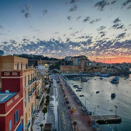 Marsascala Sea View 2 Bed Apartment Close To Center! Hpi 9934 Marsaskala Exterior photo
