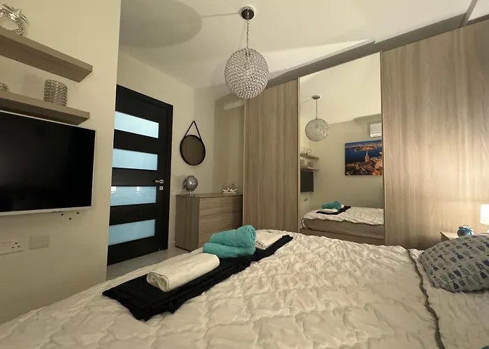 Marsascala Sea View 2 Bed Apartment Close To Center! Hpi 9934