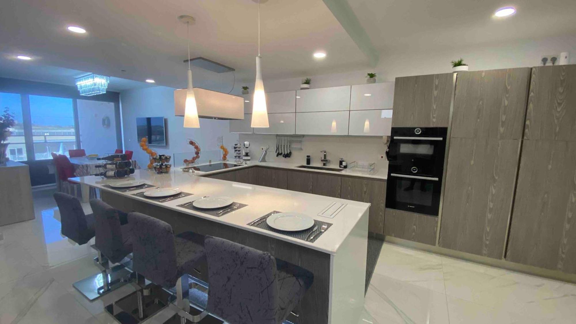 Marsascala Sea View 2 Bed Close To Center! Hpi 9934 Apartment Marsaskala