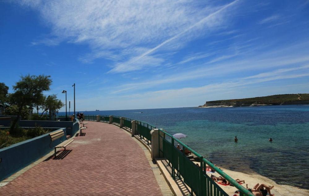 Apartment Marsascala Sea View 2 Bed Close To Center! Hpi 9934 Marsaskala