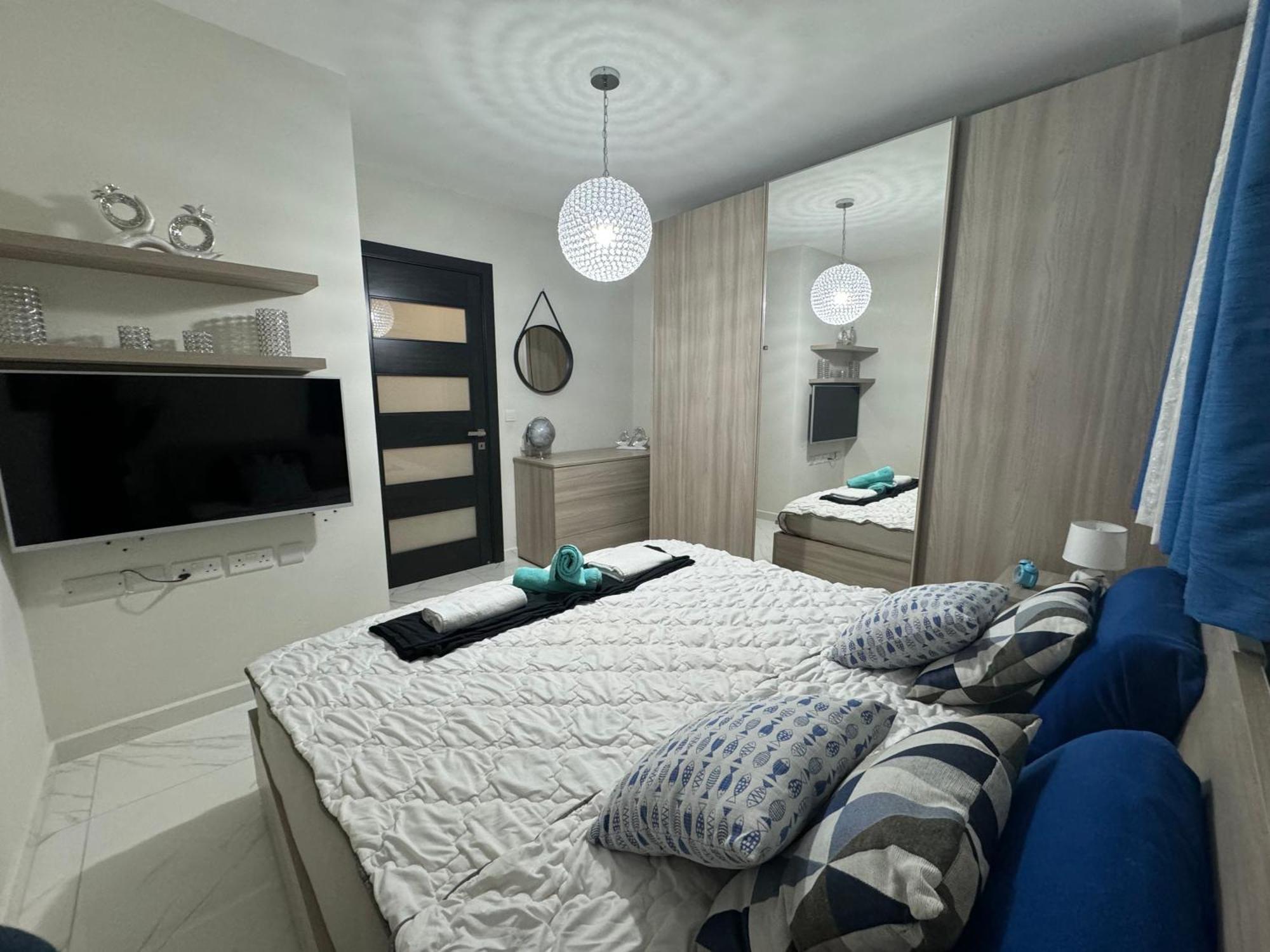 Marsascala Sea View 2 Bed Close To Center! Hpi 9934 Apartment