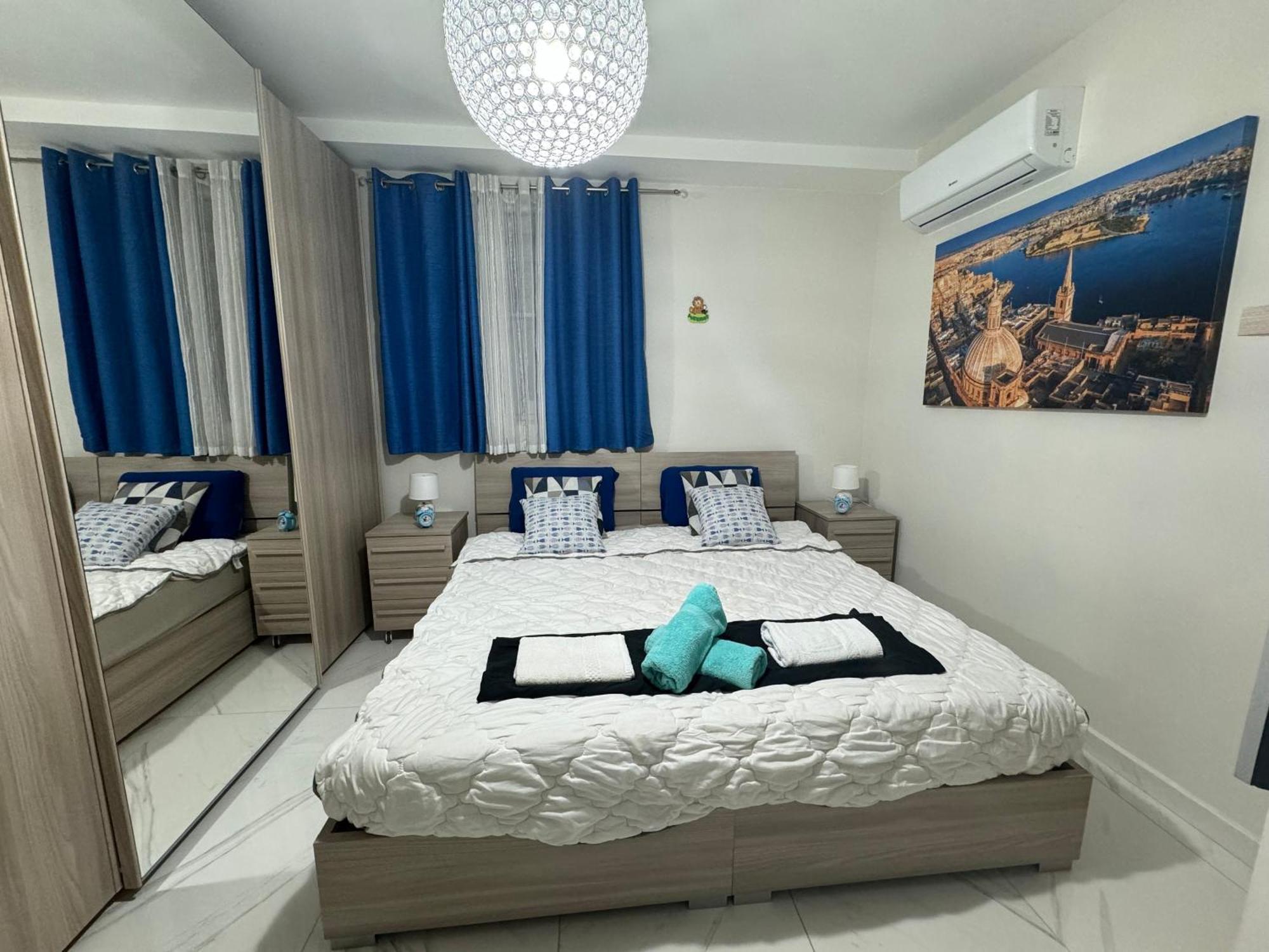 Marsascala Sea View 2 Bed Close To Center! Hpi 9934 Apartment