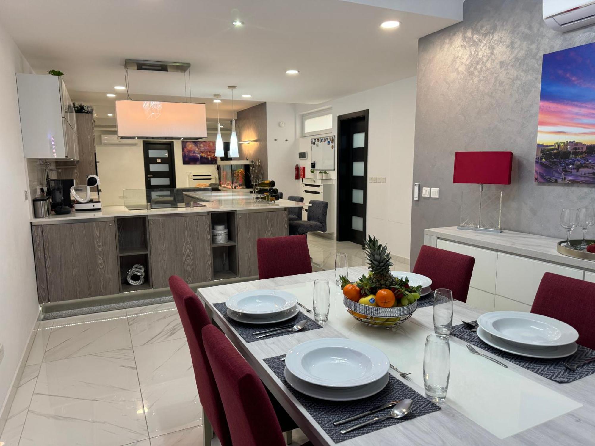 Marsascala Sea View 2 Bed Close To Center! Hpi 9934