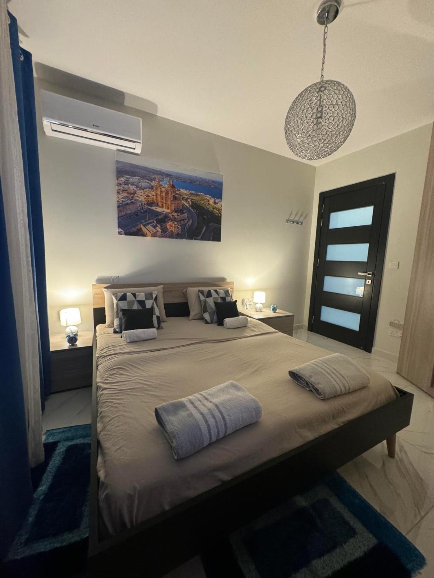 Marsascala Sea View 2 Bed Close To Center! Hpi 9934