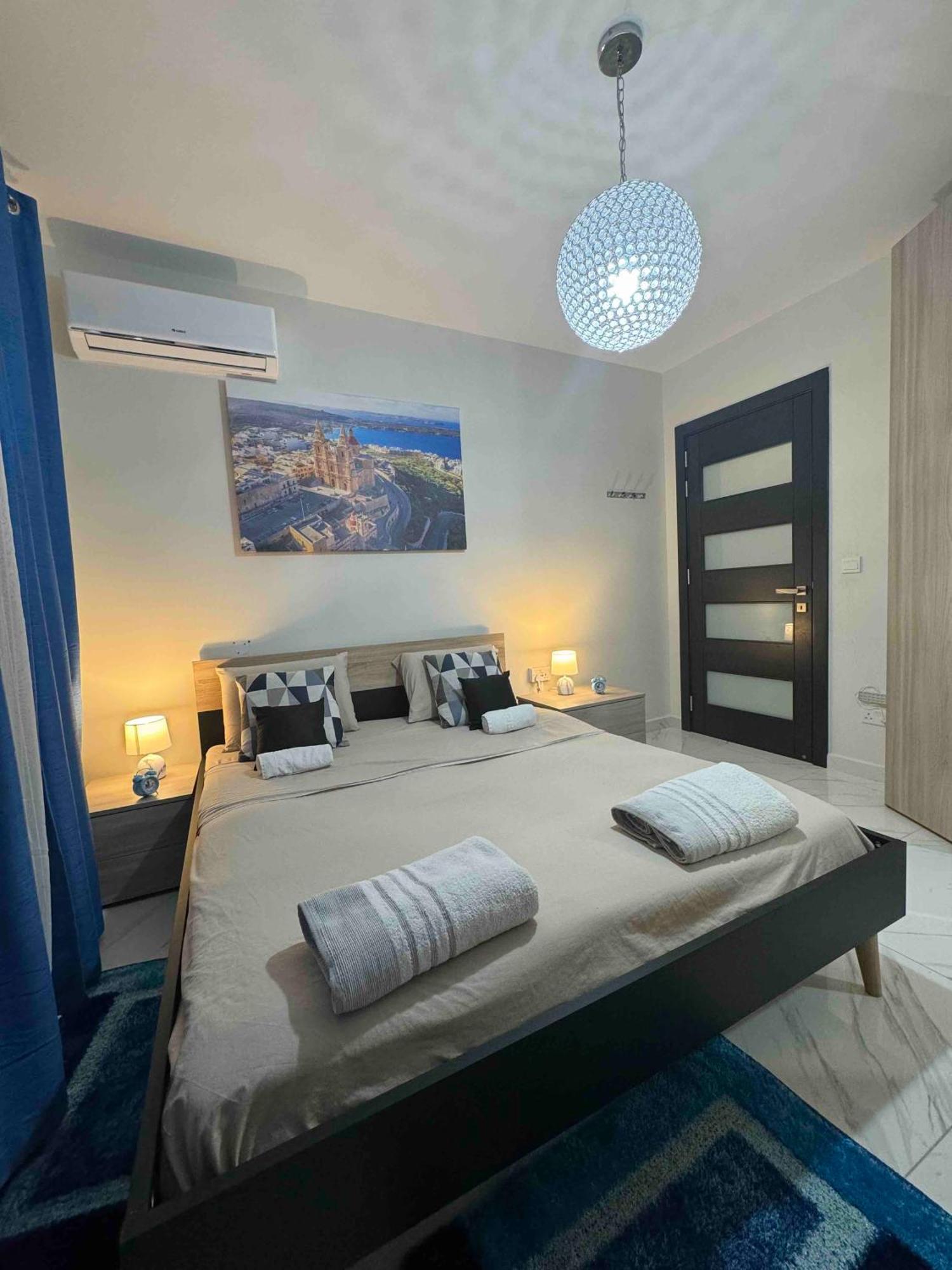 Apartment Marsascala Sea View 2 Bed Close To Center! Hpi 9934