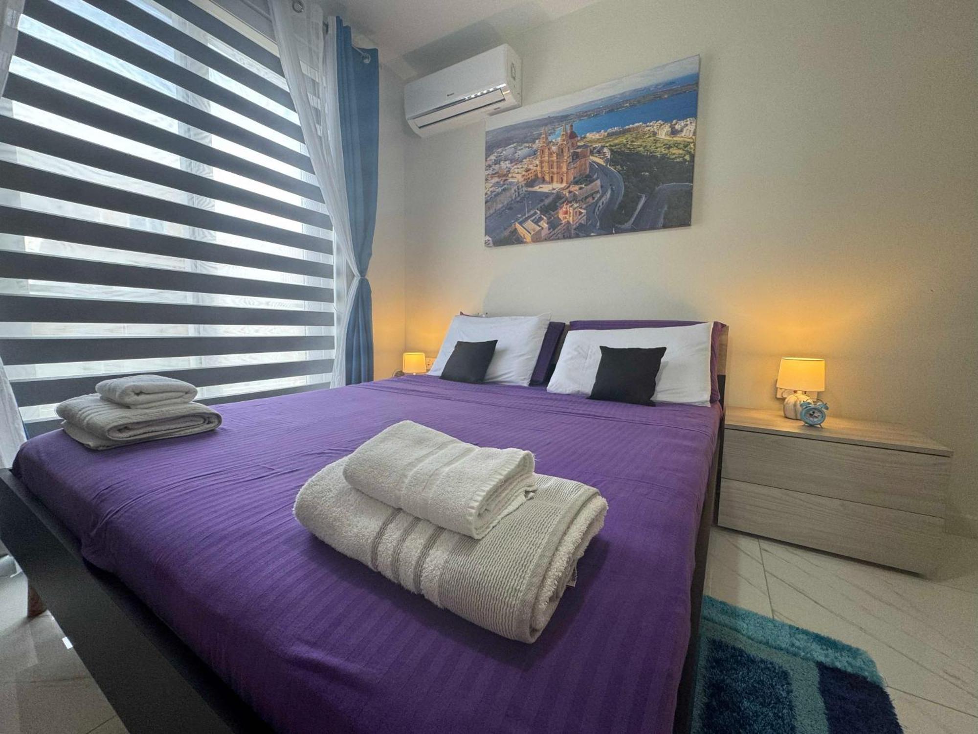 Apartment Marsascala Sea View 2 Bed Close To Center! Hpi 9934