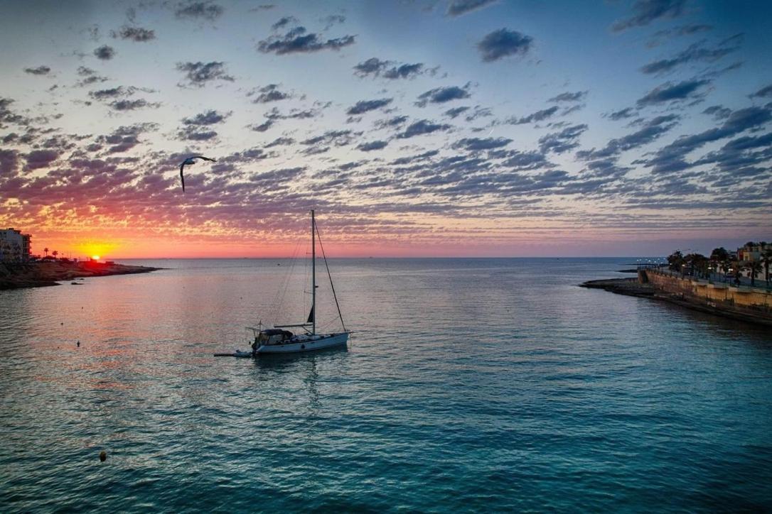 Marsascala Sea View 2 Bed Close To Center! Hpi 9934 *